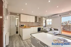 BBarcelona El Carmel Apartment with terrace - Image 1