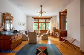 Stilvolle 3-Zimmer Wohnung in Jugendstilvilla - Image 1