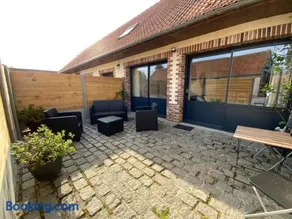 Le gîte de campagnette avec son jacuzzi privatif - Image 3