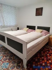 Doppelzimmer mit Gemeinschaftsbad und kleiner Küche Nannen 382 - Image 1