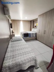 Estudio Confort West Flat com ótima localização. - Image 4