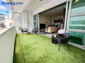 Studio nahe Viadukt mit Balkon | Zodiak Stays - Image 2