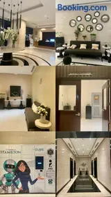 Greenbelt Hamilton Tower 1 Legazpi Makati City - by ES Elite Suites - Image 5