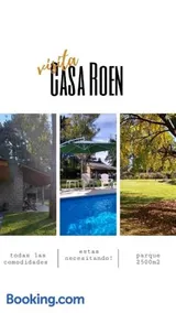 Casa Quinta Roen Gral Rodriguez zona oeste - Image 1