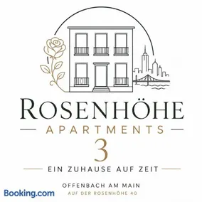 Rosenhöhe Apartment 3 - Image 1