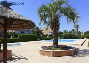 L'Oasis - T2 avec jardin - Piscine - Clim - Parking & Plage à 200m - Image 1