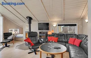 4 Bedroom Cozy Home In Rudkøbing - Image 2