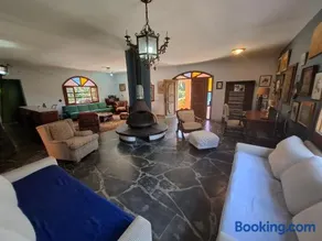 Sítio com piscina, quadra de tênis e lazer LT0033 - Image 3