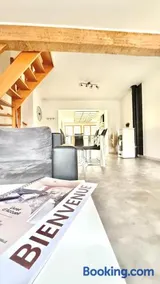 La Verrière d'Opale - Maison proche plage et CNPE EDF - Image 3