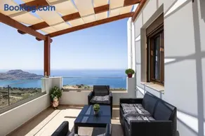 Anastasia Villa, Libyan SeaViews with Heated Pool, By ThinkVilla - Image 5