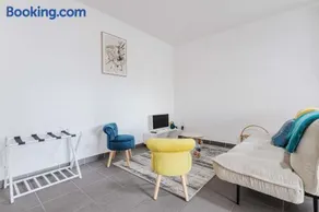 Appartement calme et lumineux terrasse et P privé - Image 1