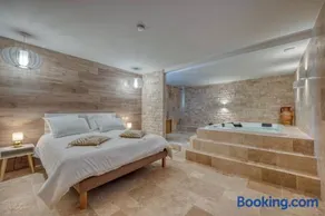 Suite romantique luxueuse avec Spa - Image 1