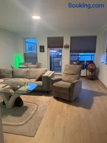 New 3-Room Apartment with Great View Close to Thon Center Sartor - Image 4