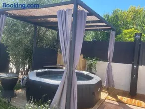 Villa entière piscine jacuzzi venelles - Image 2