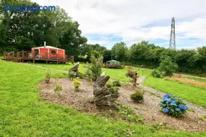 Allercombe Farm Glamping Yurts & Wild Camping - Image 3