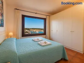 Sea View Apartments in La Marina di Porto Cervo with Pool - Image 3