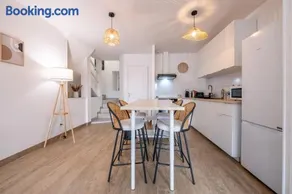 Le Triplex - cosy avec petit jardin - Image 3
