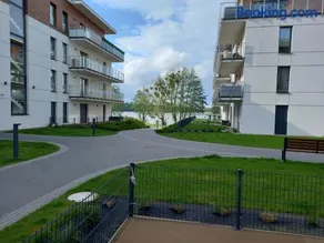 Marina Green Iława - widok na jezioro, ogródek z tarasem, klima, parking, 6 łóżek - Image 2