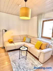 Ferienwohnung in Lorsch mit Garten - Image 1