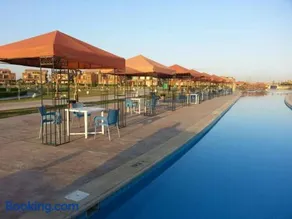Marina wadi degla villa duplex Ain Sokhna - Image 1