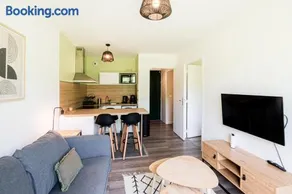 Appartement cosy 5 mins Honfleur piscine terrasse - Image 2