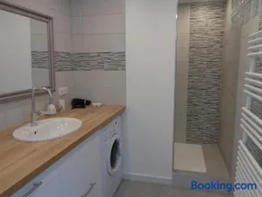 Appartement indépendant LE PANASSA, Centre ville, Garage privé - Image 5