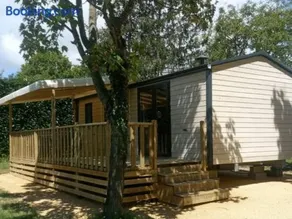 Mobil Home Familial avec Terrasse - 4 Pers. - Image 1
