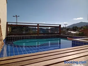 SUITE PRIVATIVA Piscina,churrasqueira,banheira e ar condicionado - Image 1