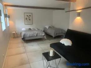 Lækker lejlighed med lille have - Image 5