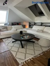Modern Attic Loft - Image 4