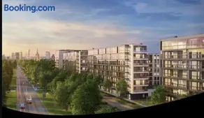 Uroczy apartament 2 osobne pokoje Marina Royal Palace - Image 1