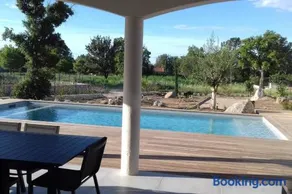Villa spacieuse à Zonza avec piscine privée - Image 4