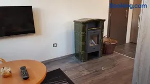 Room with a High Tatras view and Fireplace - Image 4