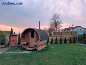 Ferienhaus Haffliebe mit Sauna und Kamin - Image 3