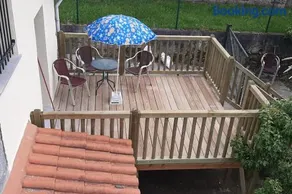Pequeño apartament rural con un gran jardin. WIFI - Image 4