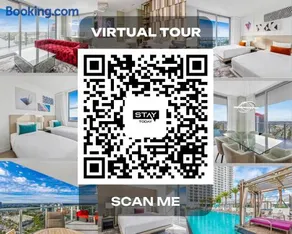 HYDE BEACH HOUSE THREE-BEDROOM, WATERFRONT, OCEAN AND INTERCOSTAL VIEW, ROOFTOP POOL, 5 MiN WALK TO BEACH - Image 3