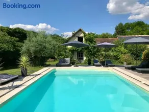 Magnifique Refuge avec piscine et animaux situé au coeur des châteaux de la Loire et des vignobles - Image 2