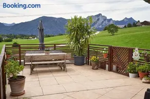 Bergblick Acht Mondsee - Image 1