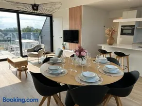 VLOED by BLOSS, familieappartement met buitenzwembad en garage - Image 2