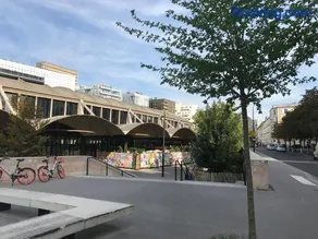 Duplex Atypique Paris 13 Station F Bercy - Image 1