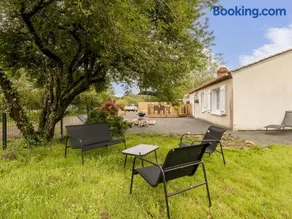 Splendido cottage totalmente attrezzato con griglia e giardino | Ammette animali domestici - Image 2
