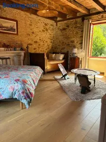 Chambre d'hôtes Bonheur 3 pers Piscine et Spa - Image 1