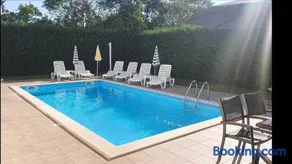 Villa Nin with private pool - Image 1