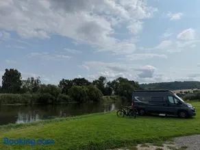 Campingplatz Weserterrassen Polle - Image 1