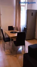 Museum Park Szell str B- Downtown 1 Bedroom+Living Room apartment - Image 2