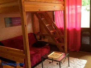 Studio au Pied des Pistes Corrençon-en-Vercors avec Balcon - Image 3