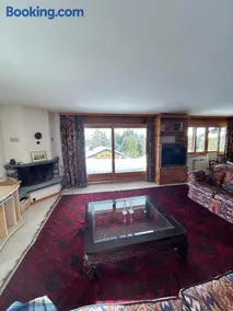 Mountain View perfect retreat in Crans - Image 5