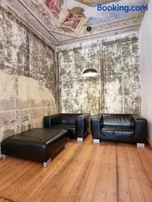 Zeitreise: Wohnen im Herrenhaus genau zw. L u. DD - Image 2