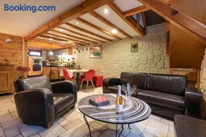 Gîte 3 étoiles avec sauna individuel chez Chanchan de 1 a 6 personnes - Image 1