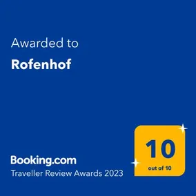 Rofenhof - Image 1